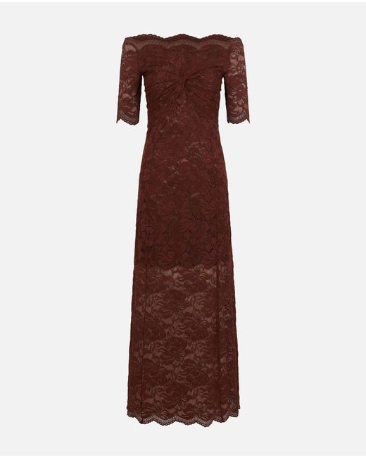 Rabanne Brown Dresses Ea Pa