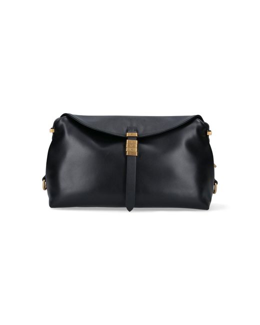 Pinko Black Bags Leather