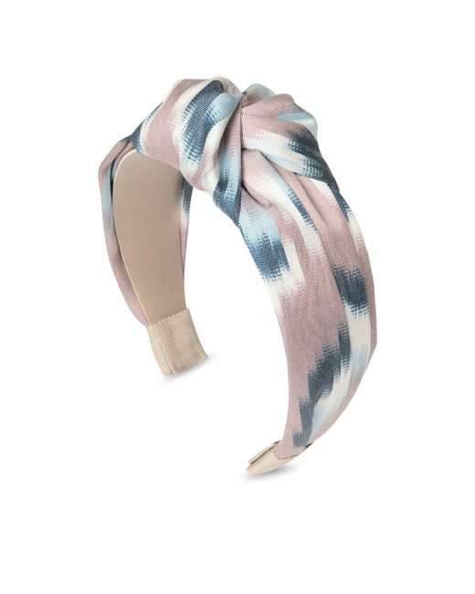 Jennifer Behr Blue Hair Accessory