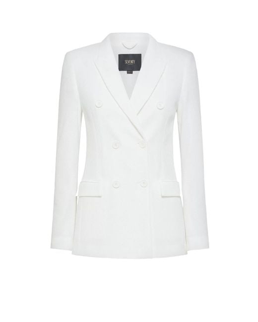 Seventy White Jacket