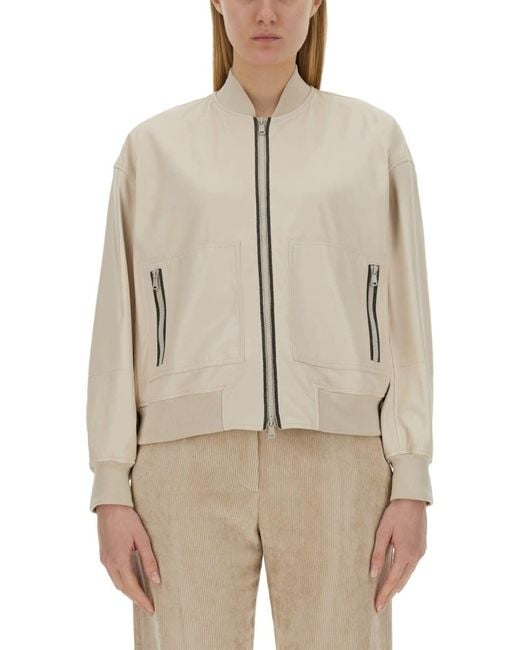 Brunello cucinelli bomber jacket new arrivals