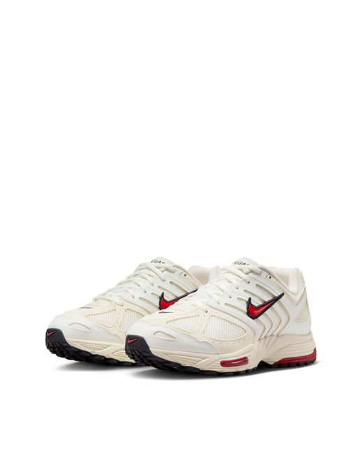 Nike White Air Peg 2K5 Sneakers for men
