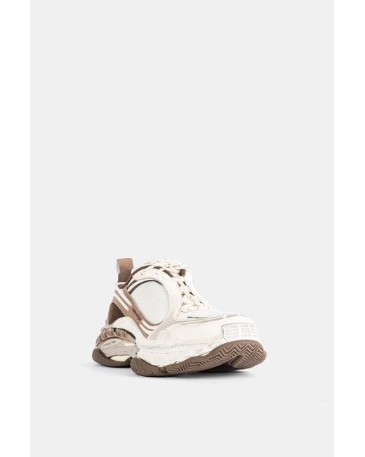 Balenciaga Brown Triple S 2 Sneaker for men