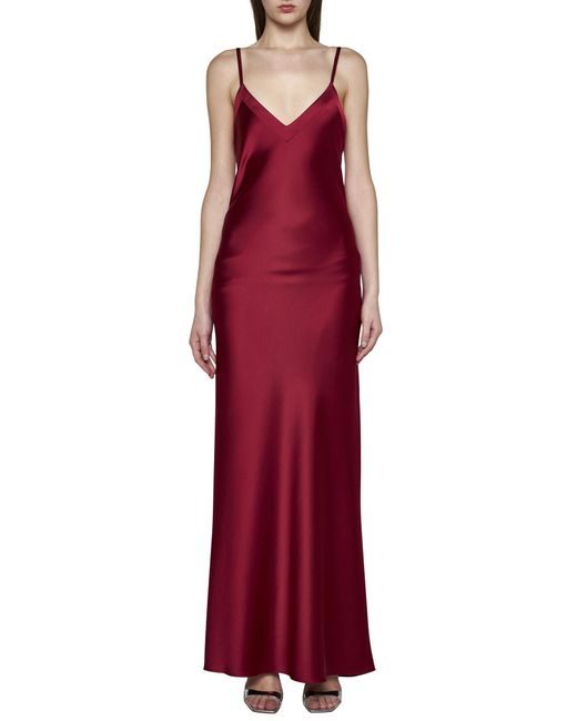 Blanca Vita Red Dress