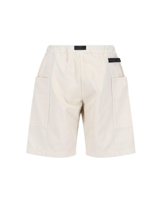 Gramicci Natural Gadget Shorts for men
