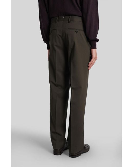 PT Torino Black Ma37 Pants for men