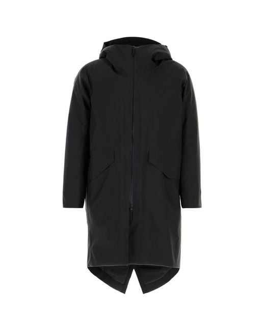Arc'teryx Black Monitor Down Coat M for men