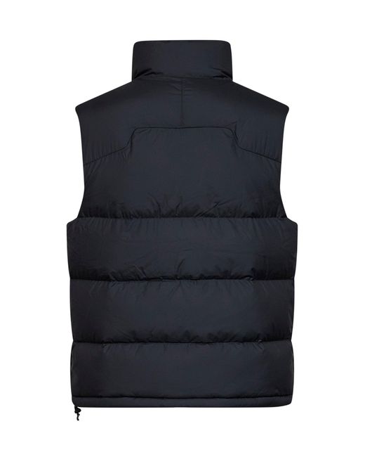 Polo Ralph Lauren Blue The Gorham Padded Vest for men