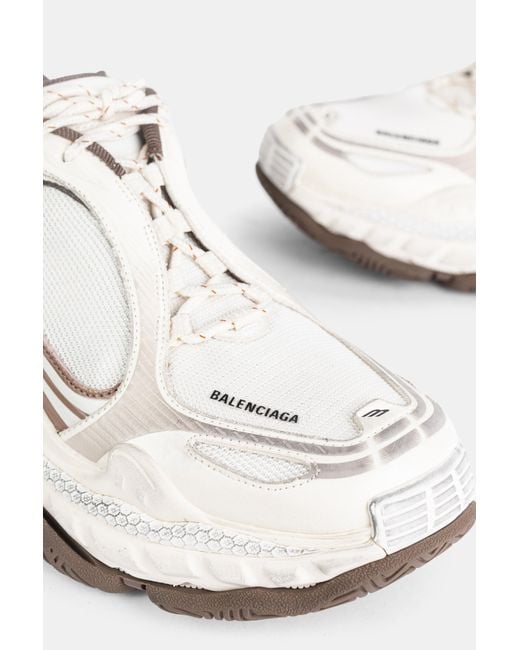 Balenciaga Brown Triple S 2 Sneaker for men