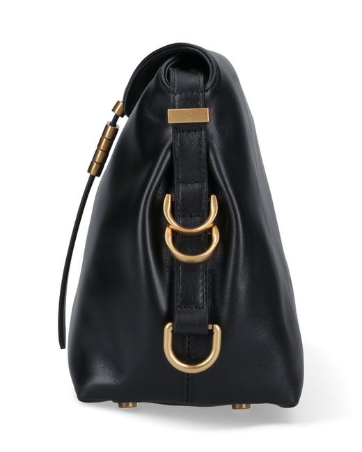 Pinko Black Bags Leather