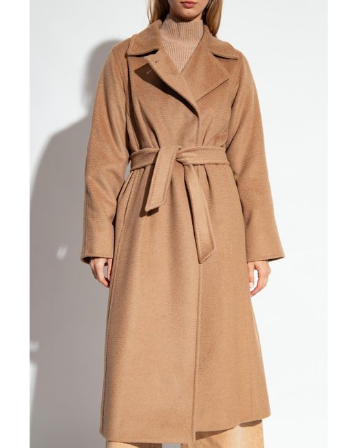Max mara deals manuela coat price