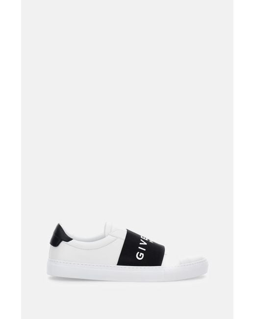 Givenchy White Sneakers for men