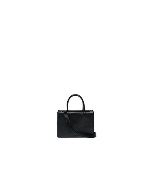 DIESEL White Mini Shoulder Bag Polyurethane
