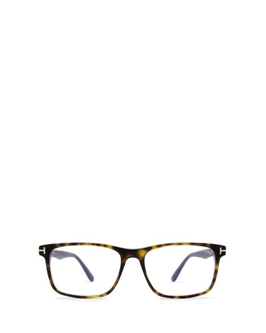 Tom Ford Eyeglasses in Black for Men | Lyst