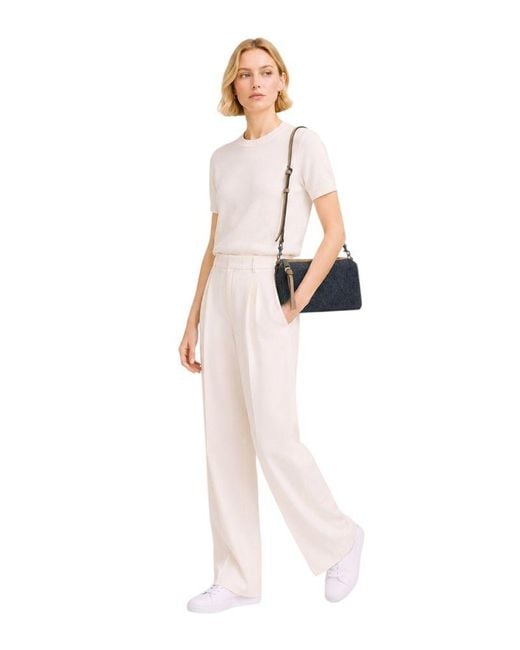 Marc Jacobs Black Shoulder Bag Cotton Shoulder-Bags