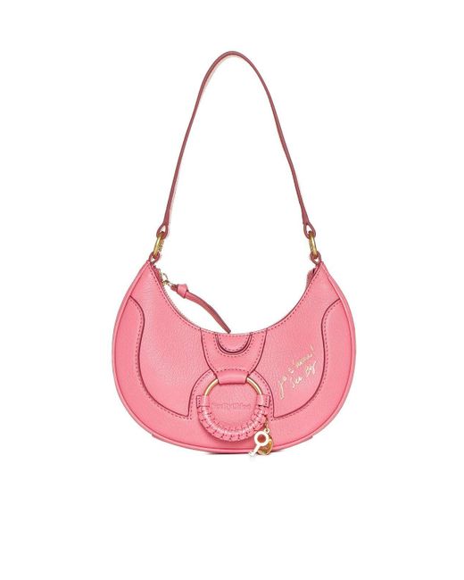 See By Chloé Pink Bags