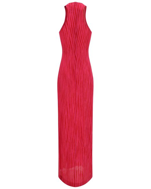 Missoni Red Long Dresses
