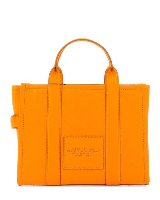 Marc Jacobs Orange Handbags