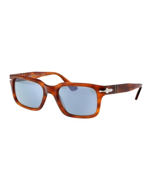 Persol Blue 0po3272s Sunglasses for men