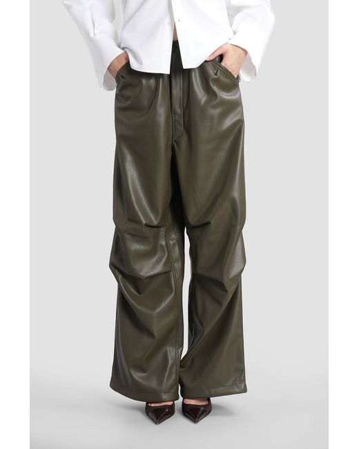 DARKPARK Green Daisy Pants