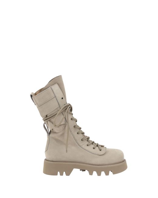 J.W. Anderson White Boots