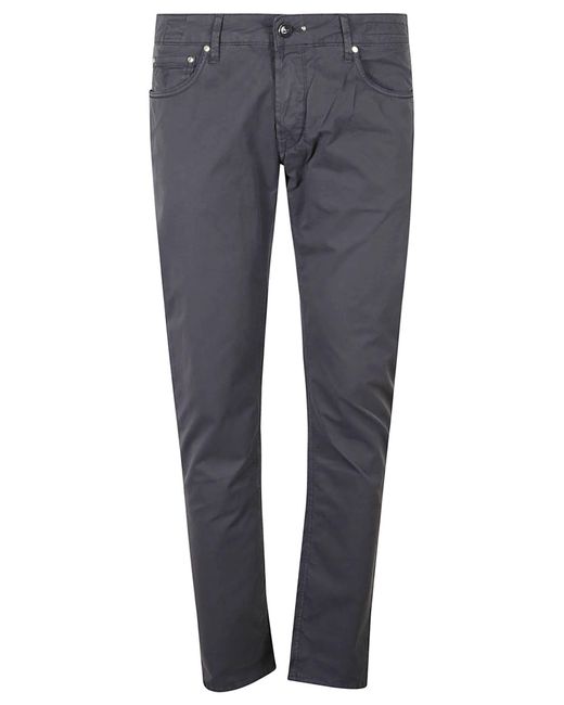 Hand Picked Blue Orvietoc Jeans for men