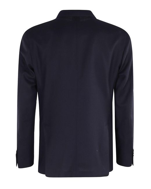 Boglioli Blue Giacca for men