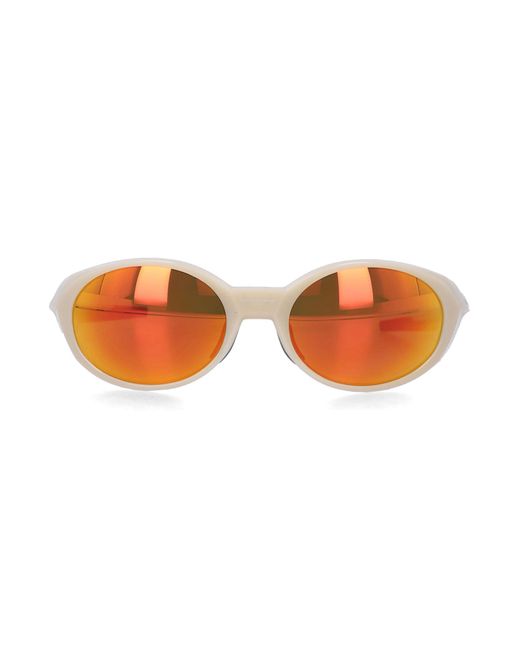 Oakley Orange Eye Jacket Redux Sunglasses
