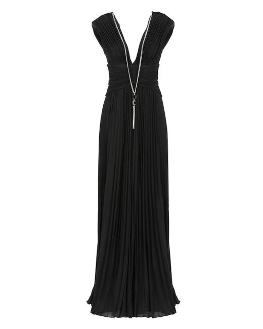 Elisabetta Franchi Black Dresses