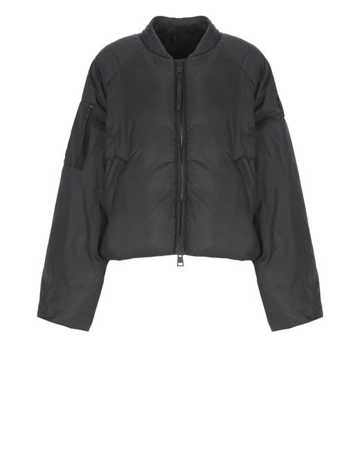 Canada Goose Black Elba Bomber