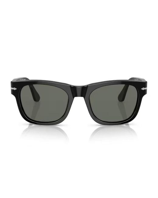 Persol Gray Po3269S Acetato Sunglasses for men