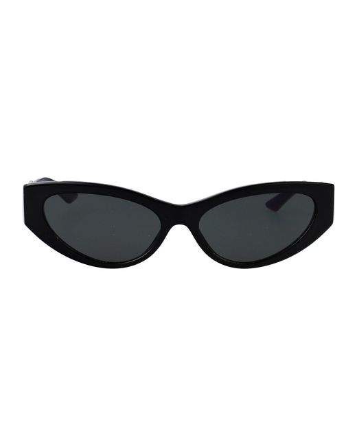 Versace Black Sunglasses