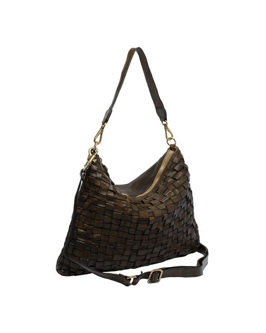 Campomaggi Black Bags Calf Leather