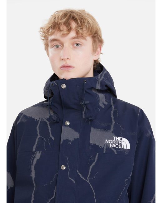 The North Face Blue Mountain Jacket for men