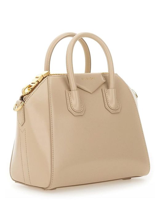 Givenchy Natural Mini Antigona Bag