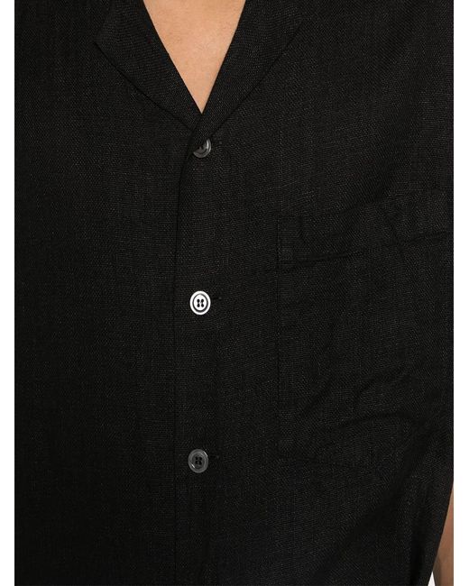 Barena Black Shirts for men