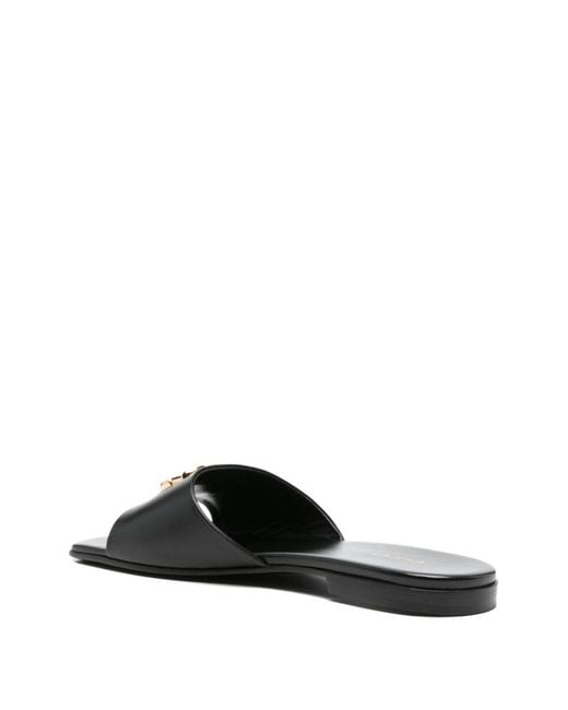 Gucci White Sandals