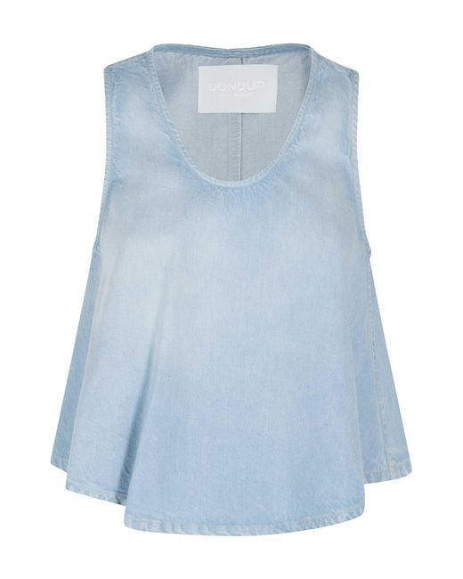 Dondup Blue Top