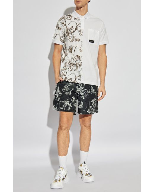 Saint Laurent Black Espadrilles With Logo