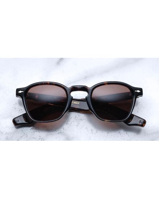 Jacques Marie Mage Black Zephirin 47 - Agar Sunglasses