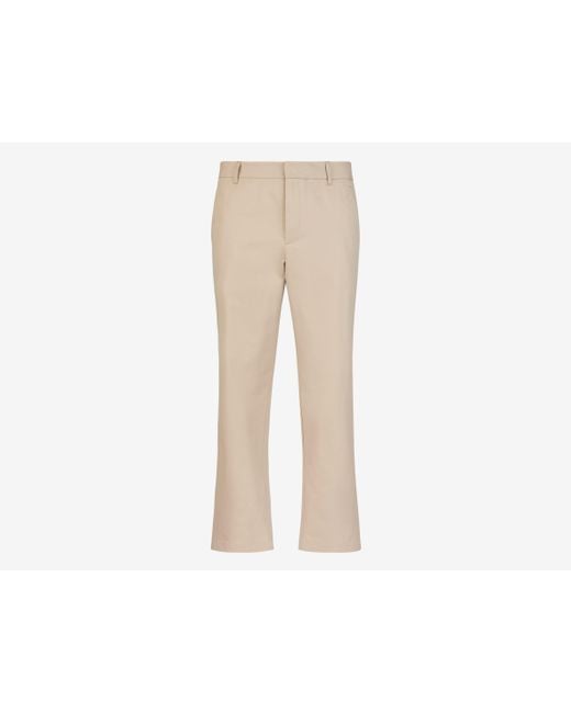 Sease Black Chino Tech Pant Trousers for men