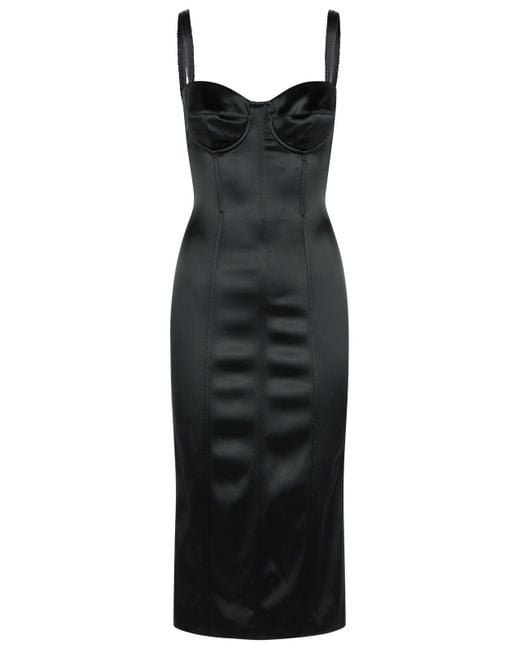 Dolce & Gabbana Black Dress