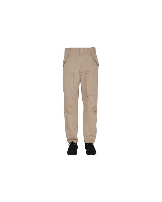 Engineered Garments Cargo Pants in Brown for Men - Lyst