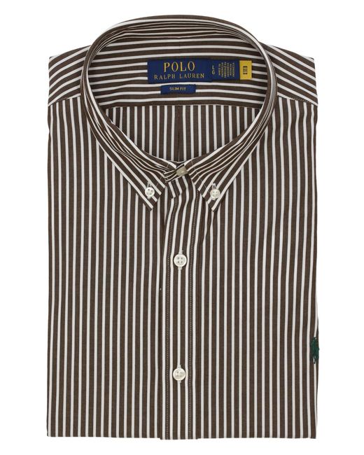 Polo Ralph Lauren Black Shirts for men