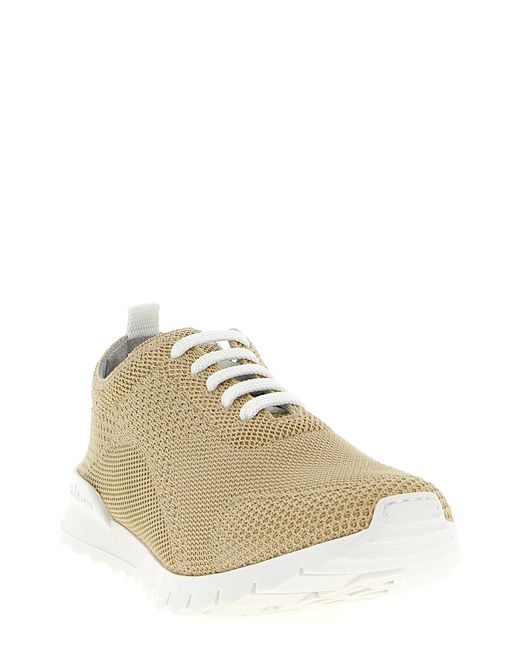 Kiton Natural 'Fits' Sneakers for men