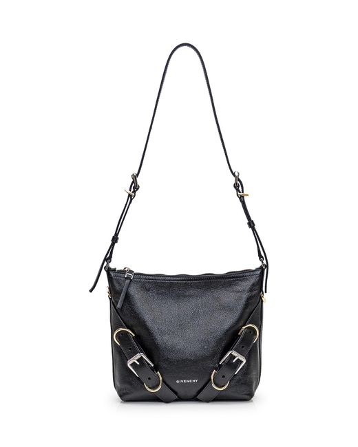 Givenchy Black Small Voyou Bag