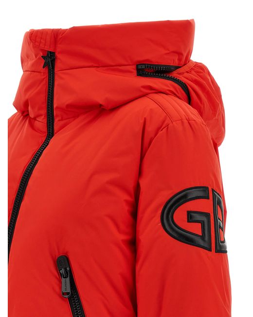 Goldbergh Red Porter Down Jacket