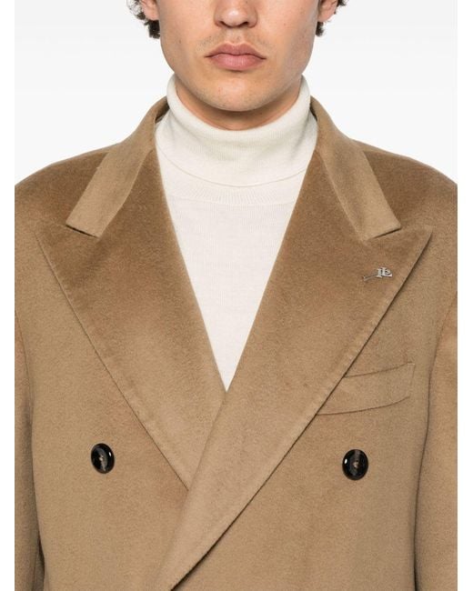 Tagliatore Natural Coats for men