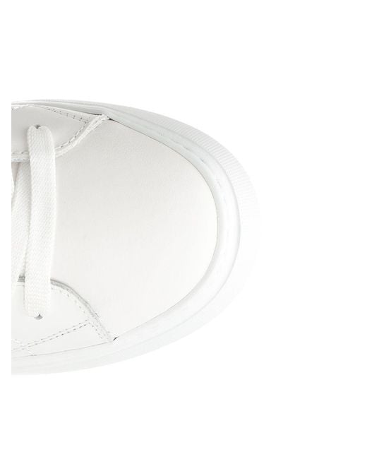 Philippe Model White Temple Sneaker for men