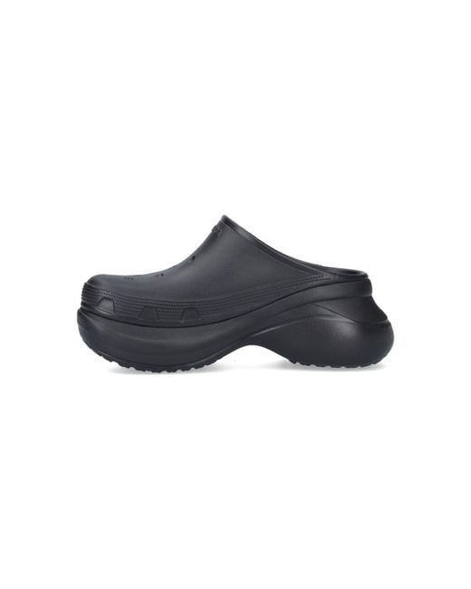 Balenciaga crocs clearance men